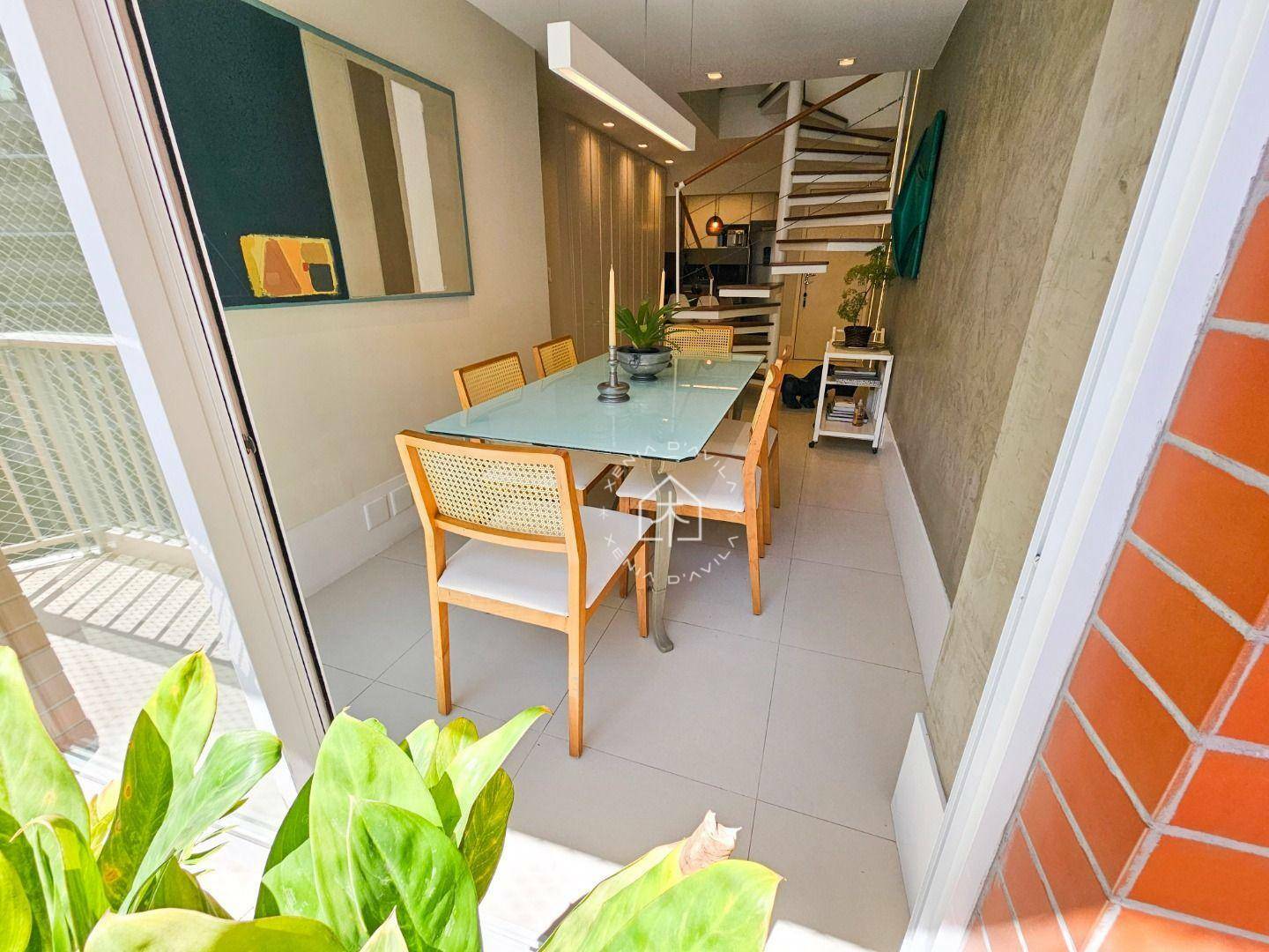 Cobertura à venda com 3 quartos, 225m² - Foto 7