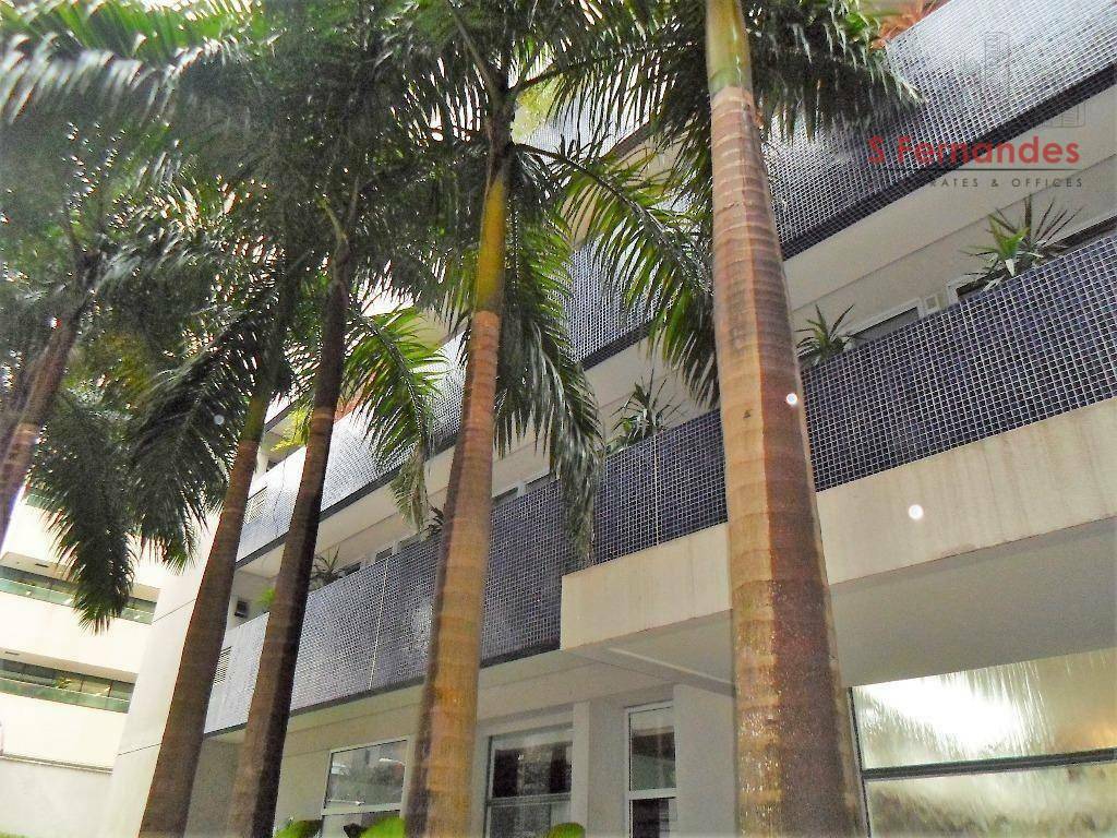 Conjunto Comercial-Sala para alugar, 32m² - Foto 11