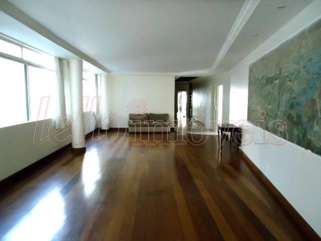 Apartamento à venda com 4 quartos, 346m² - Foto 2