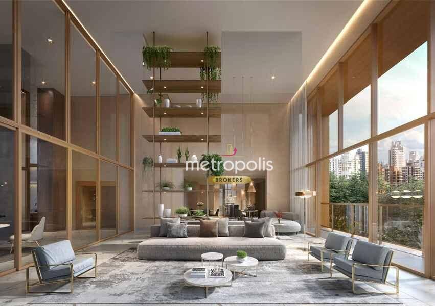 Apartamento à venda com 3 quartos, 144m² - Foto 13