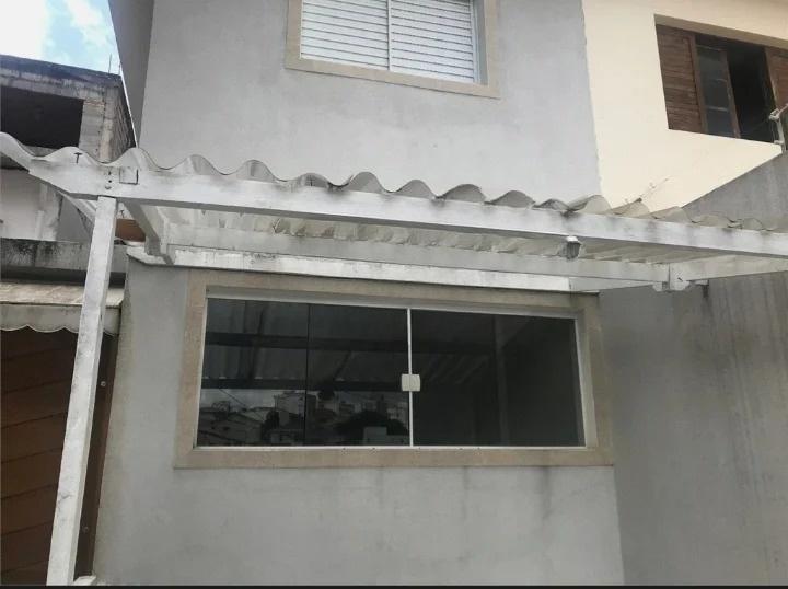 Sobrado à venda com 2 quartos, 122m² - Foto 1