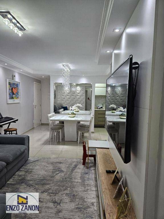 Apartamento à venda com 3 quartos, 83m² - Foto 8