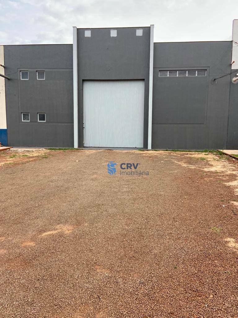 Depósito-Galpão-Armazém para alugar, 600m² - Foto 5