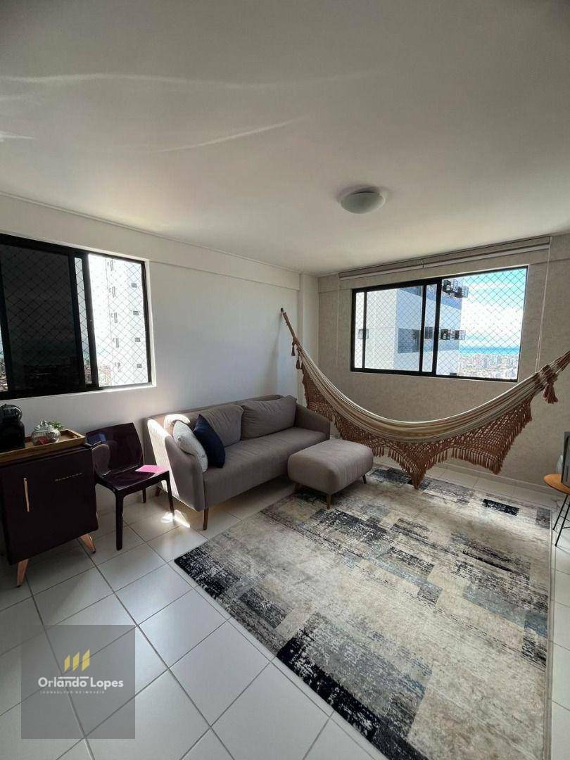 Apartamento à venda com 3 quartos, 85m² - Foto 3