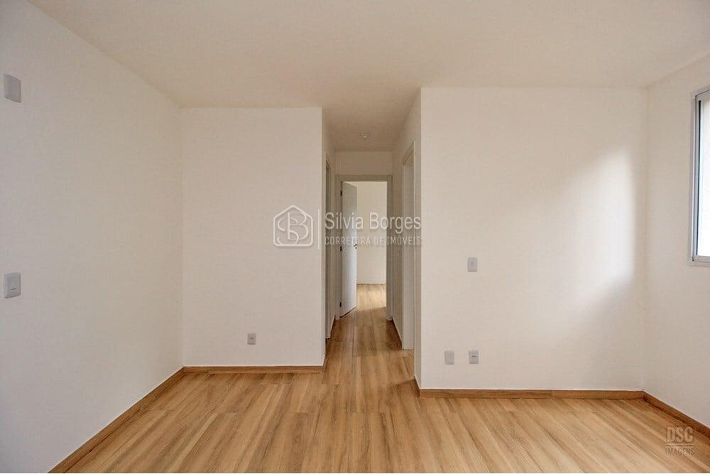 Apartamento à venda com 2 quartos, 43m² - Foto 3