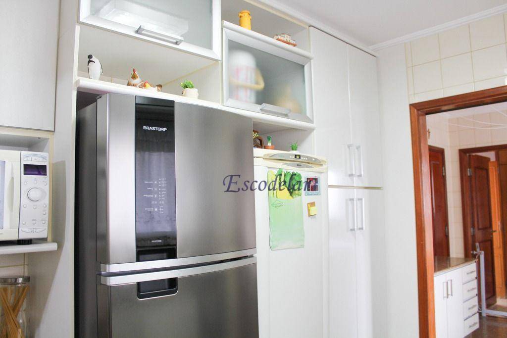 Apartamento à venda com 3 quartos, 207m² - Foto 5