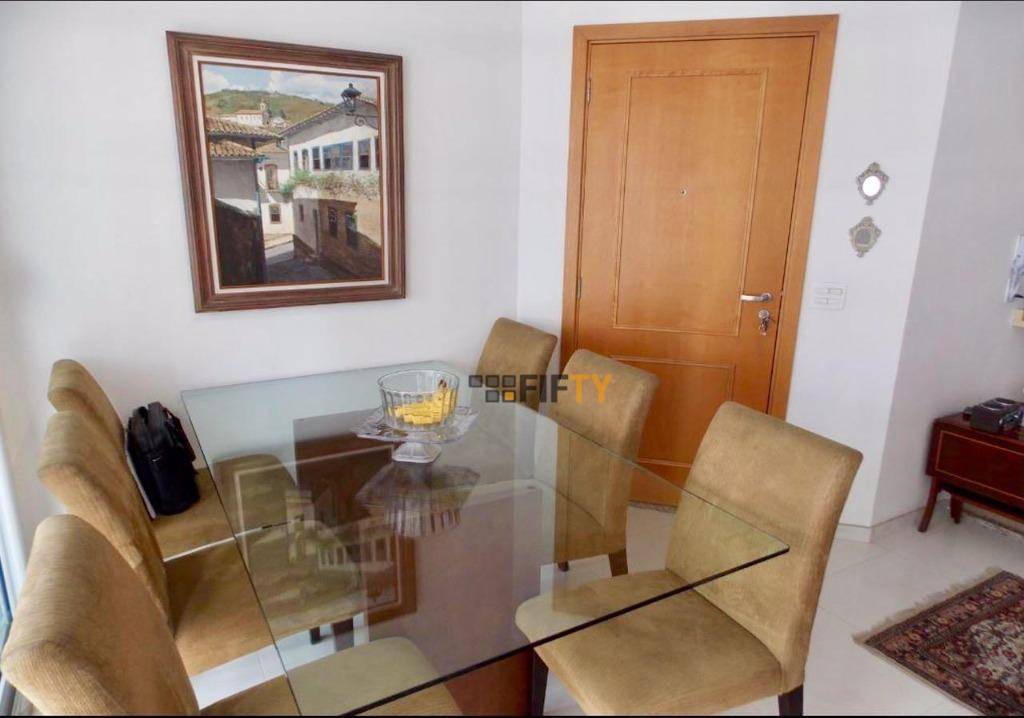 Apartamento à venda com 2 quartos, 95m² - Foto 5