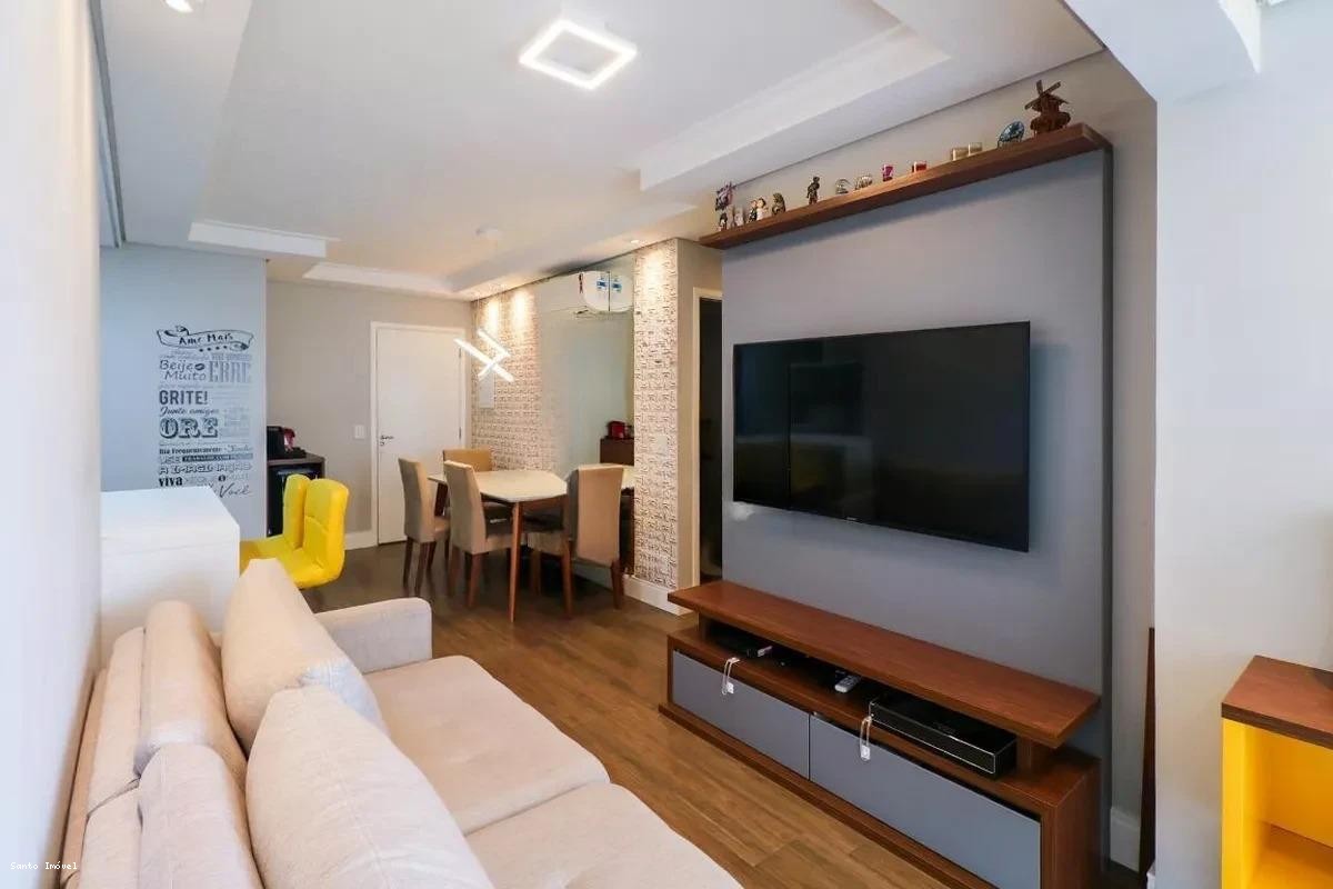 Apartamento à venda com 2 quartos, 63m² - Foto 2