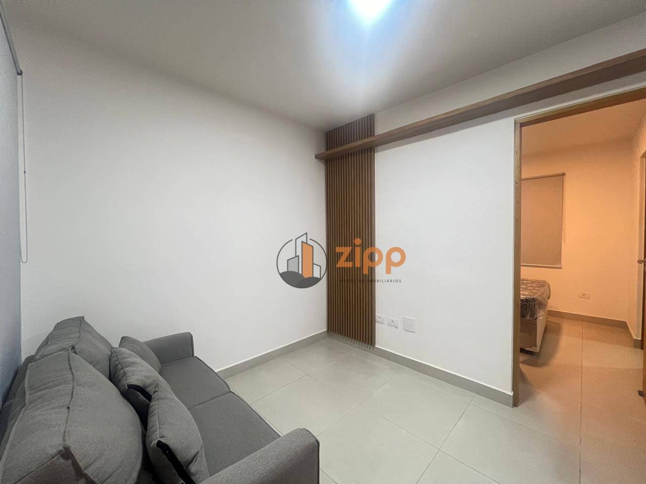 Apartamento à venda com 1 quarto, 28m² - Foto 3