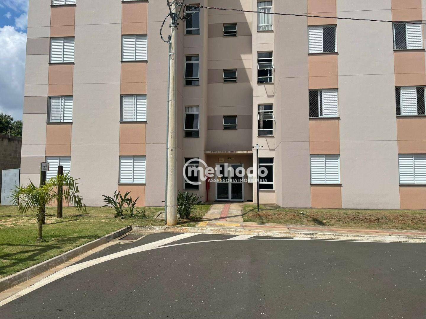Apartamento à venda com 2 quartos, 43m² - Foto 1