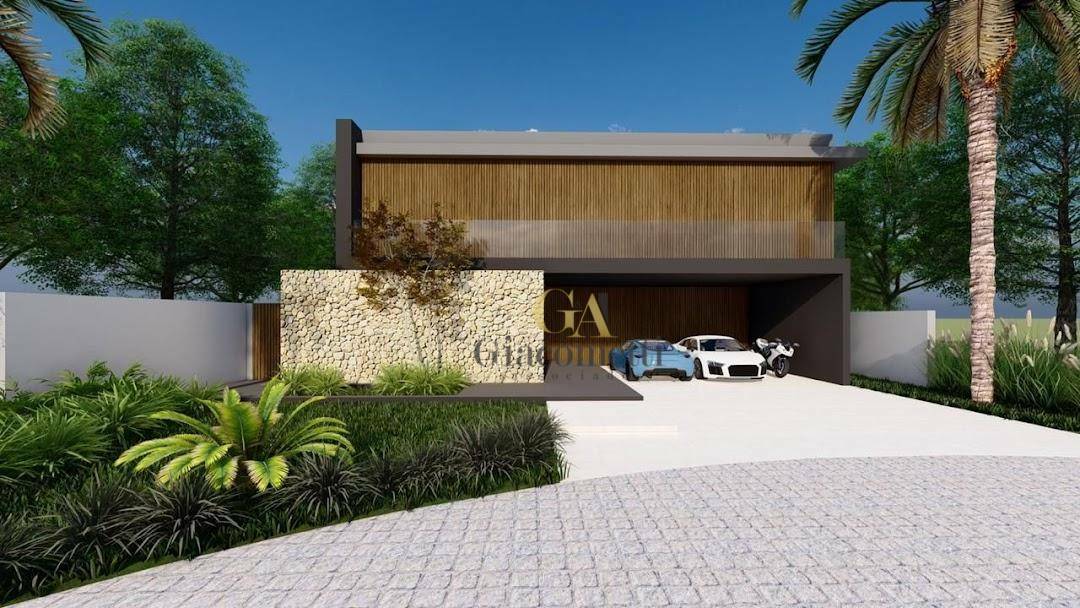 Casa de Condomínio à venda com 4 quartos, 400m² - Foto 1