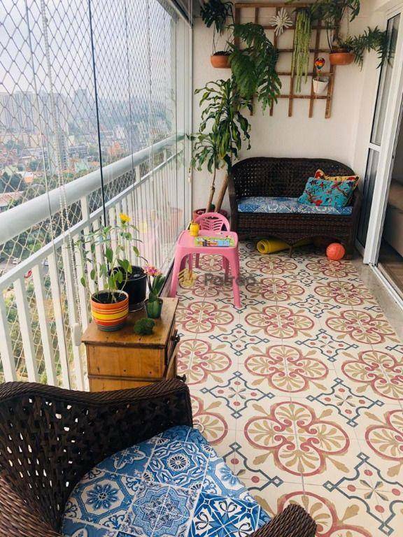 Apartamento à venda com 3 quartos, 91m² - Foto 25