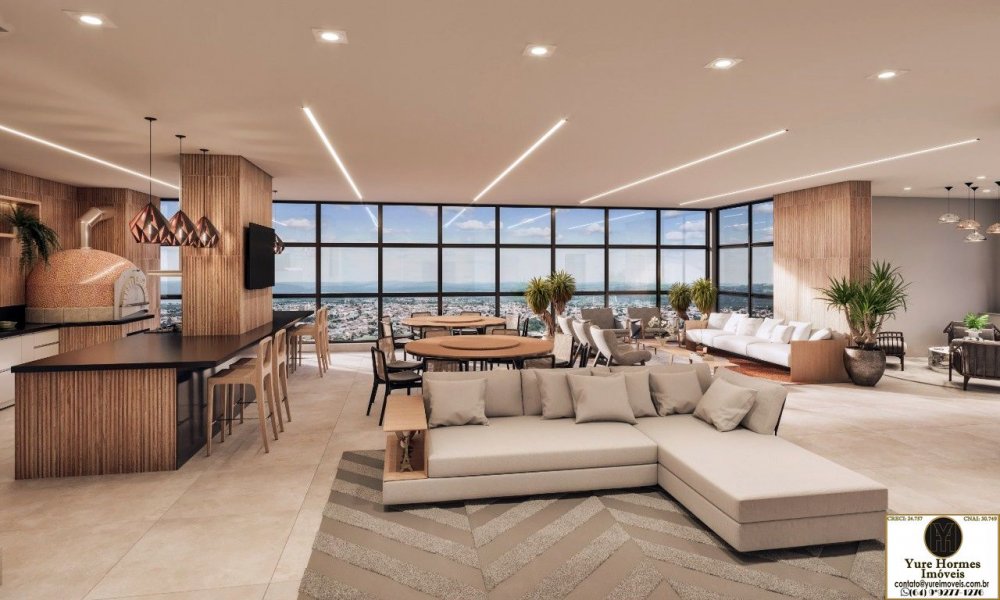 Apartamento à venda com 4 quartos, 228m² - Foto 5