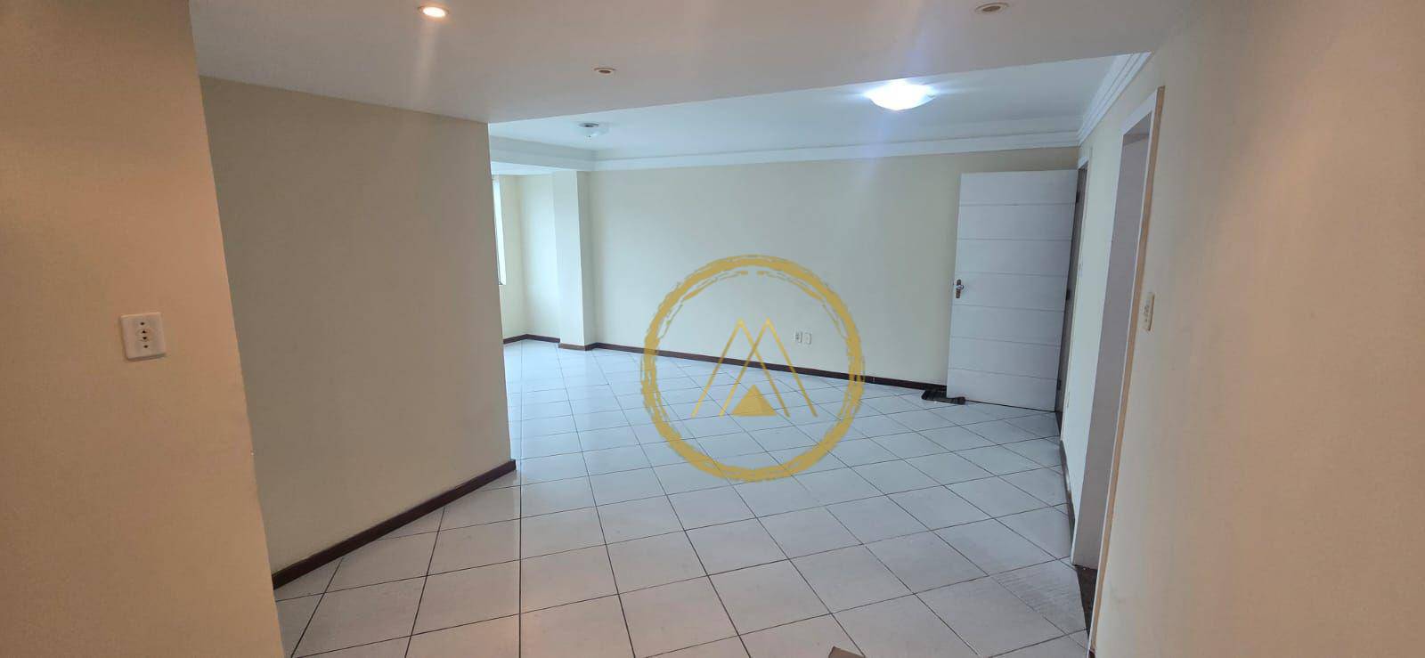 Apartamento para alugar com 3 quartos, 130m² - Foto 2