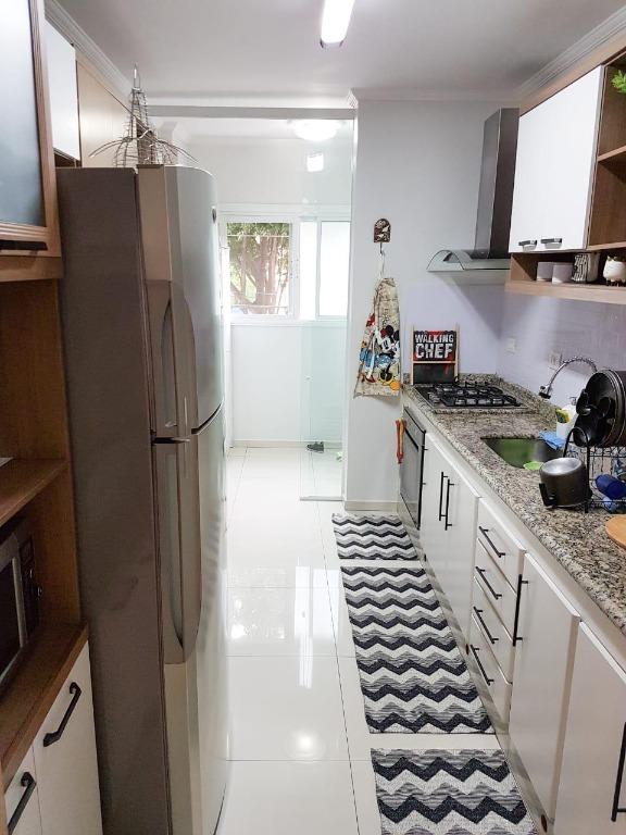 Apartamento à venda com 2 quartos, 62m² - Foto 7