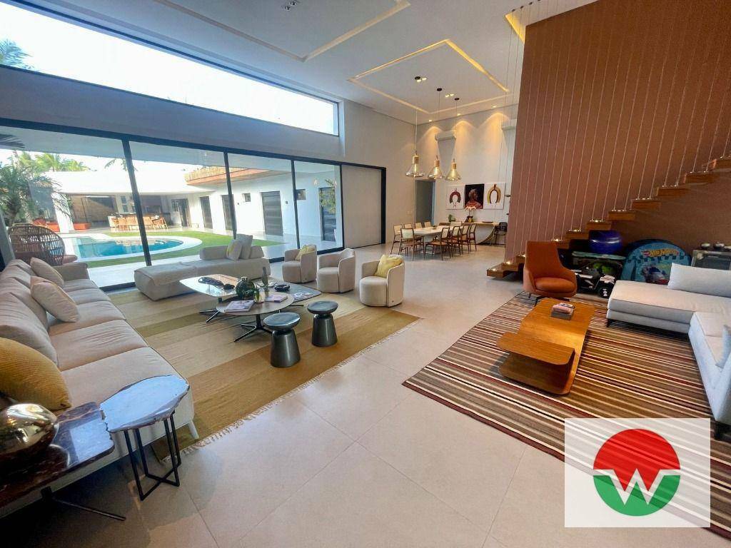 Casa de Condomínio à venda com 6 quartos, 750m² - Foto 34