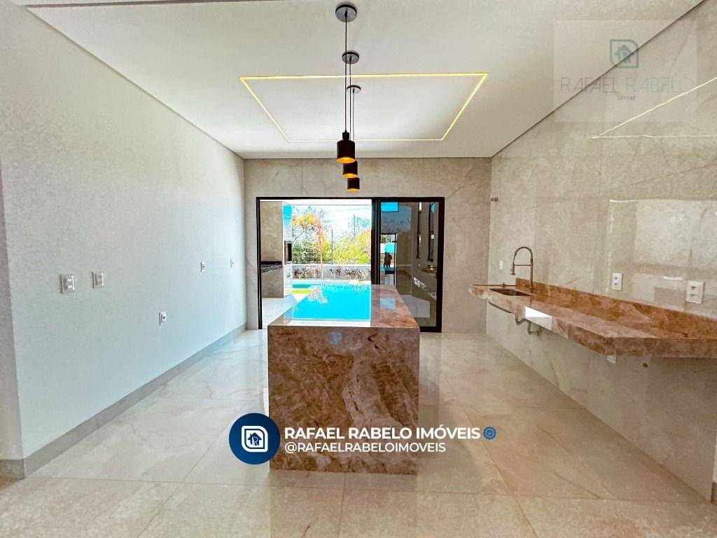 Casa de Condomínio, 3 quartos - Foto 4