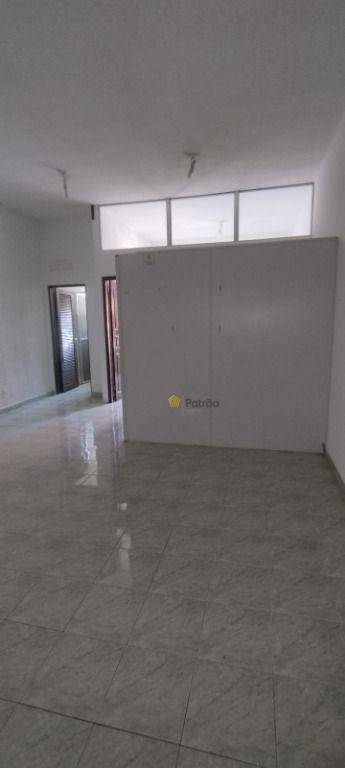 Conjunto Comercial-Sala para alugar, 55m² - Foto 1