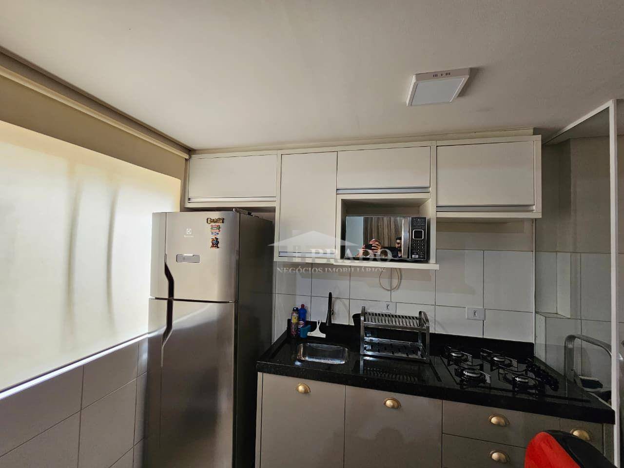 Apartamento, 2 quartos, 44 m² - Foto 4