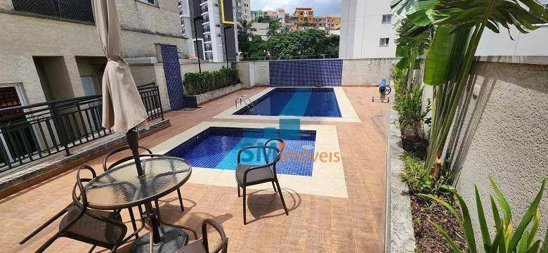 Apartamento à venda com 2 quartos, 57m² - Foto 4