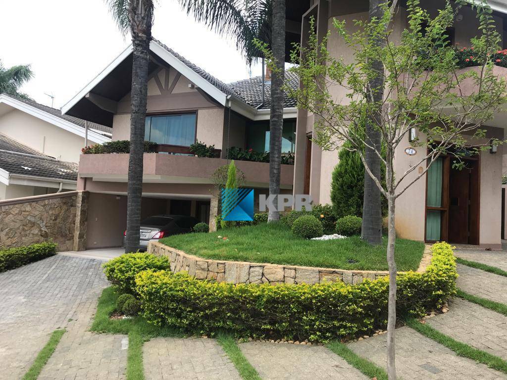 Casa de Condomínio à venda com 4 quartos, 478m² - Foto 9