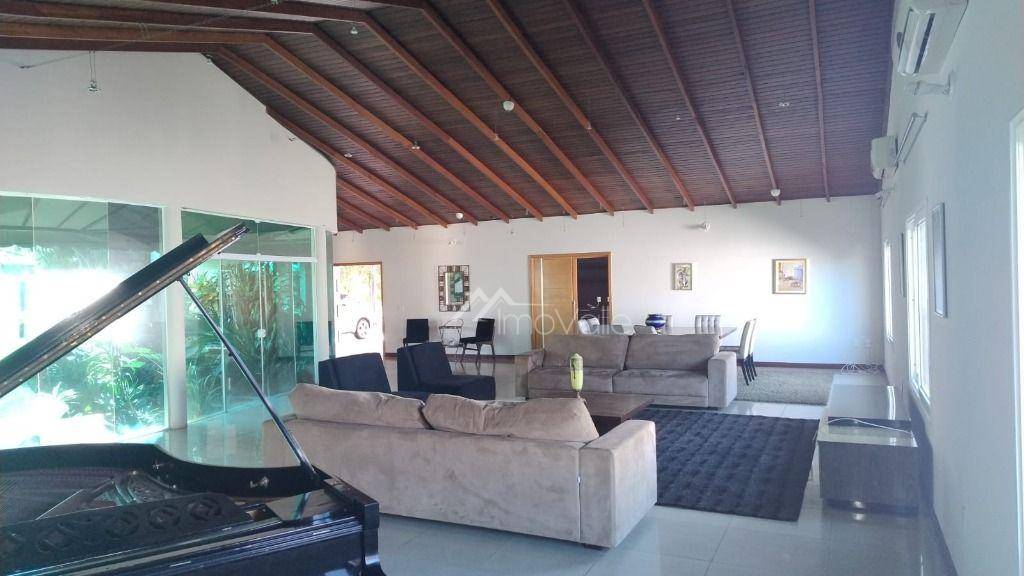 Casa de Condomínio à venda com 4 quartos, 400m² - Foto 4