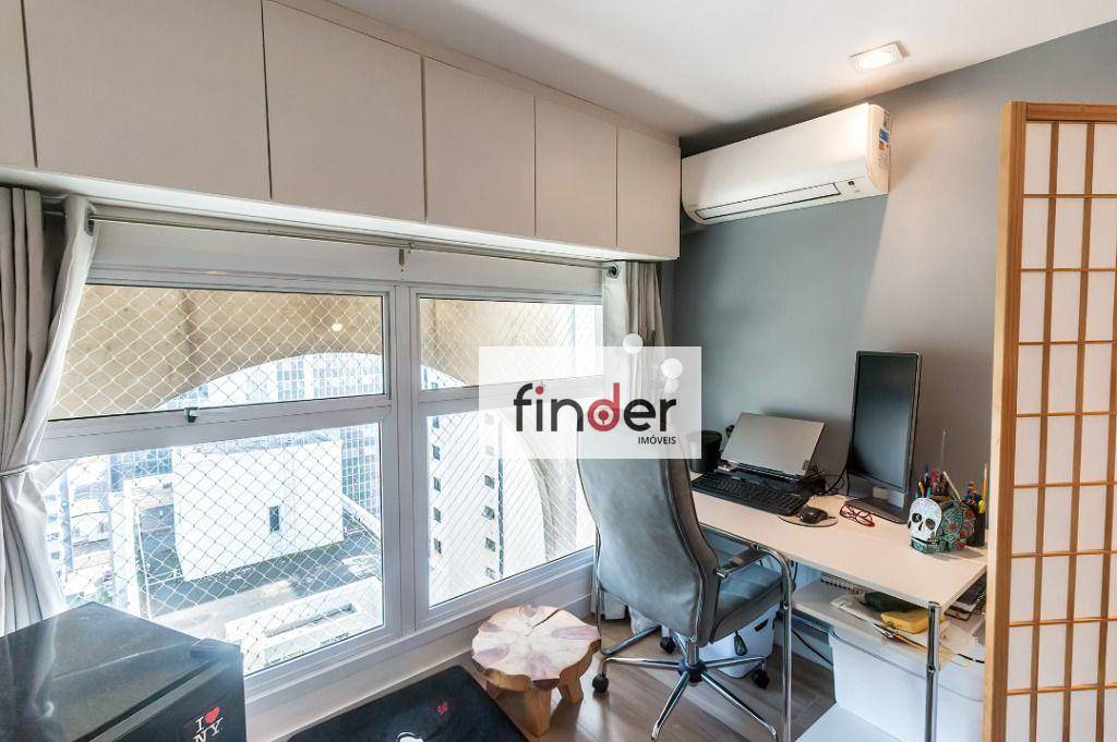 Apartamento à venda com 1 quarto, 49m² - Foto 15