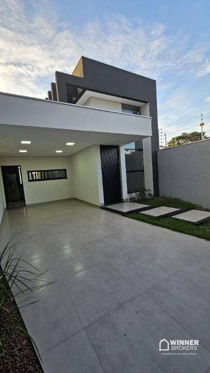 Casa, 3 quartos, 114 m² - Foto 4