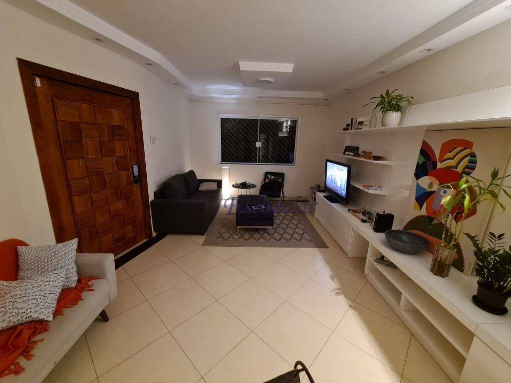 Sobrado à venda com 4 quartos, 300m² - Foto 1