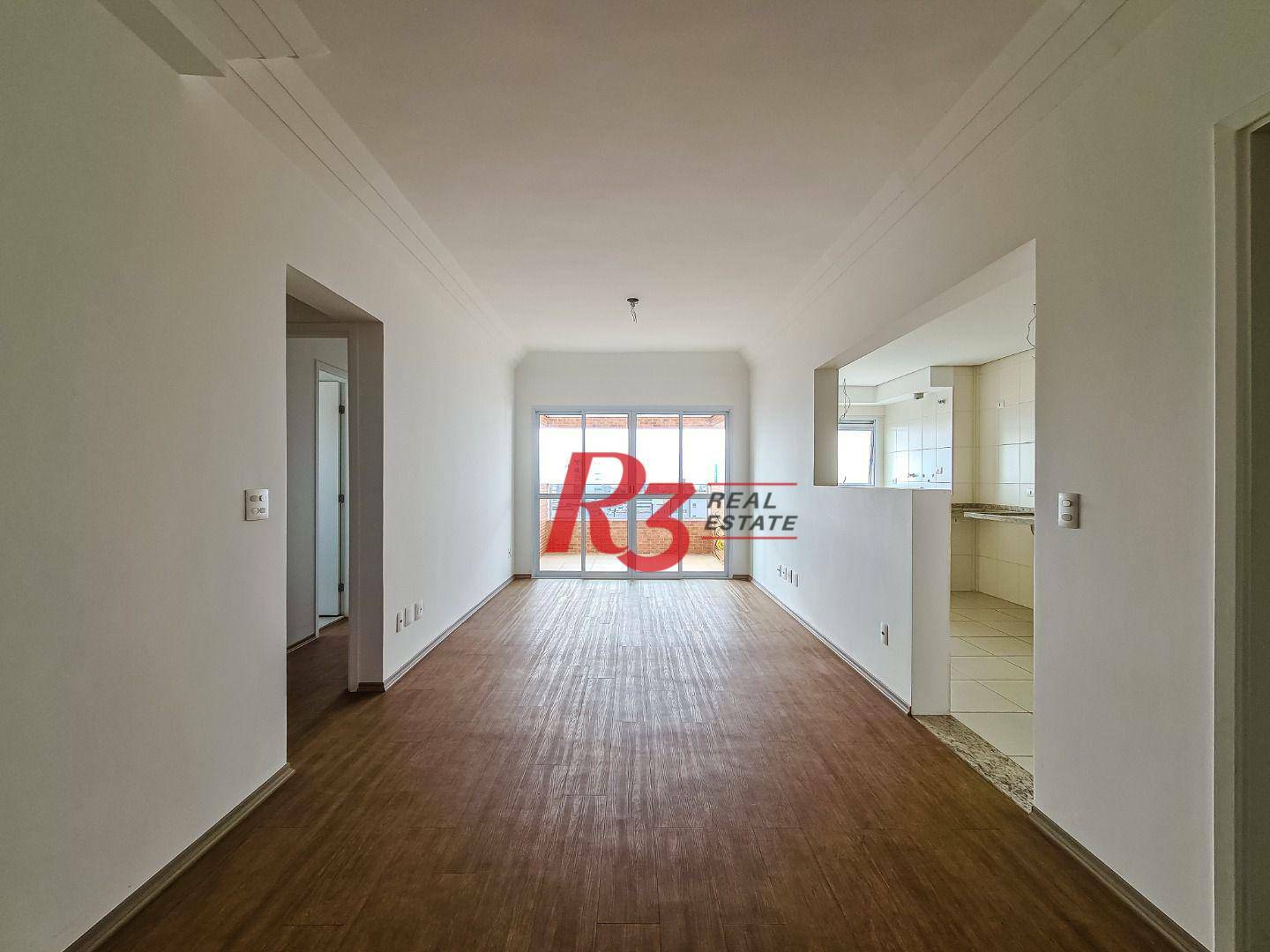 Apartamento à venda com 2 quartos, 84m² - Foto 2