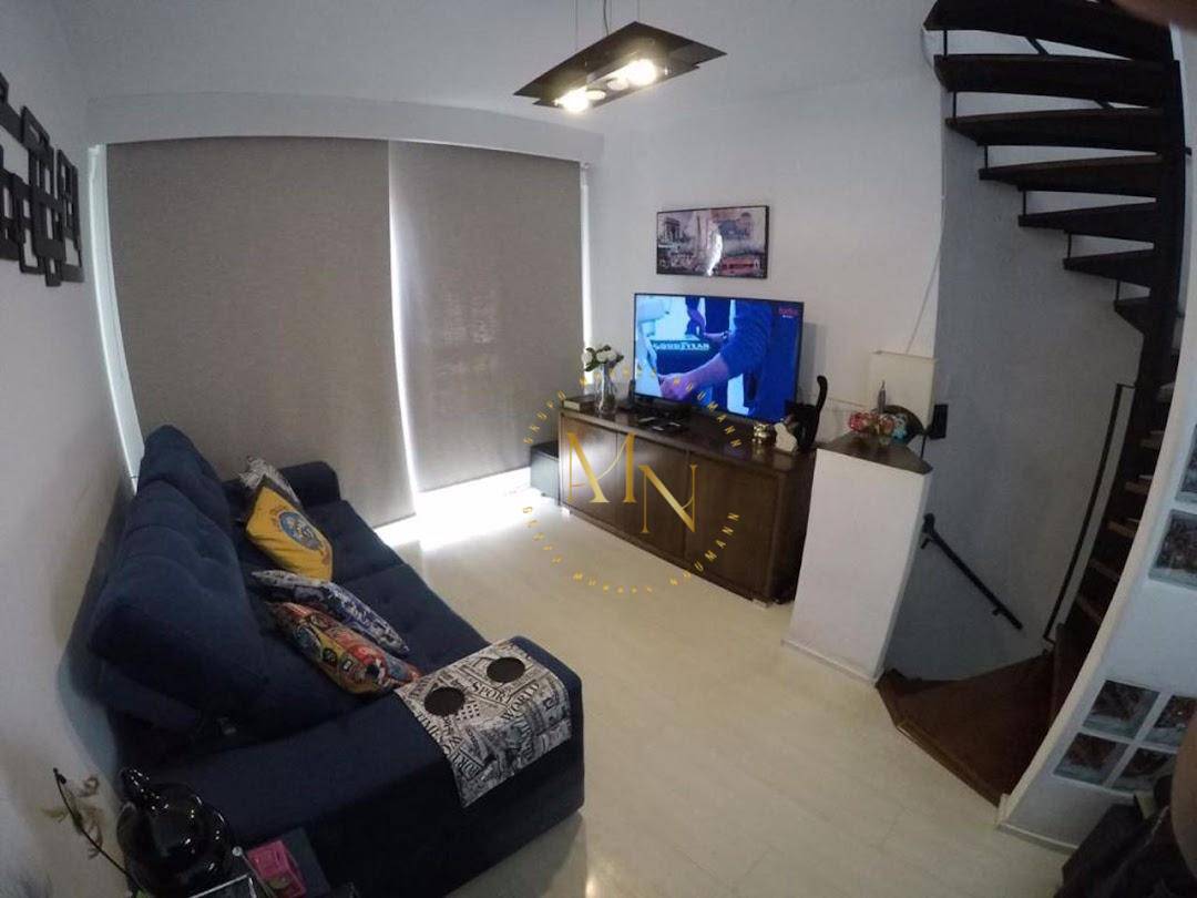 Apartamento à venda com 2 quartos, 104m² - Foto 2