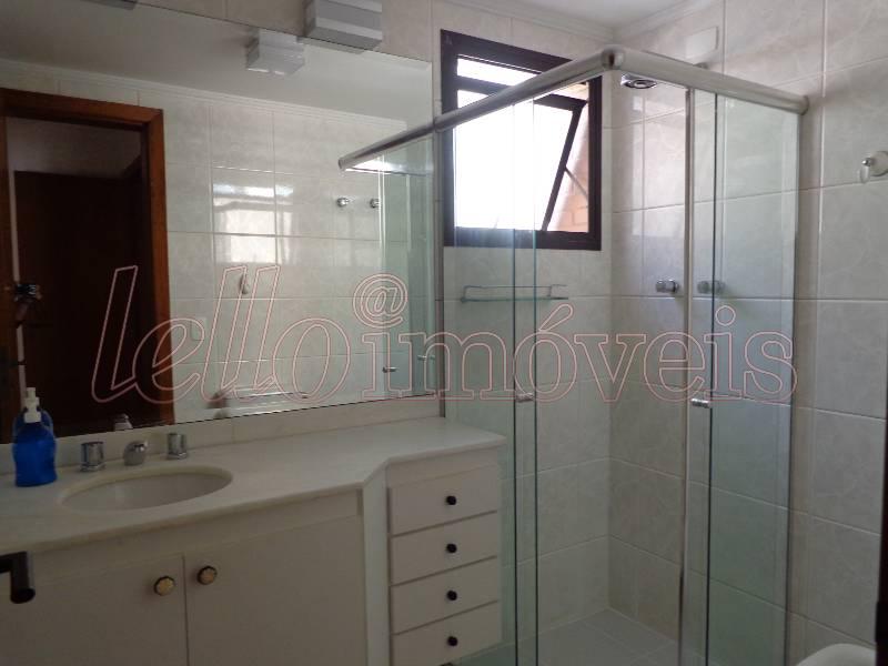 Apartamento para alugar com 3 quartos, 124m² - Foto 9