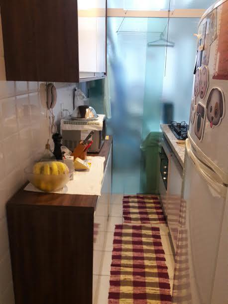 Apartamento à venda com 2 quartos, 50m² - Foto 14