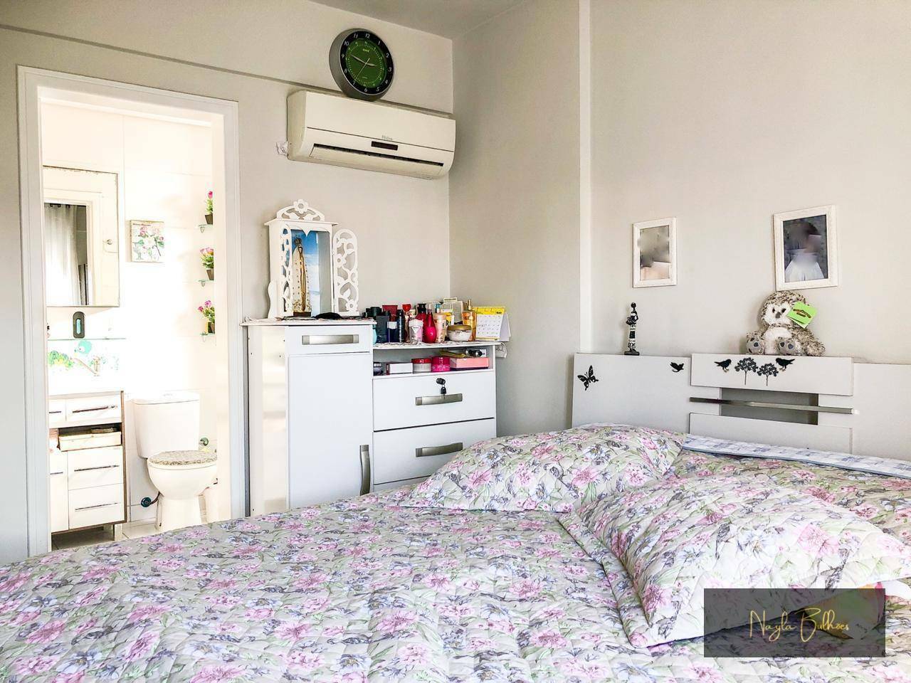 Apartamento à venda com 3 quartos, 88m² - Foto 9