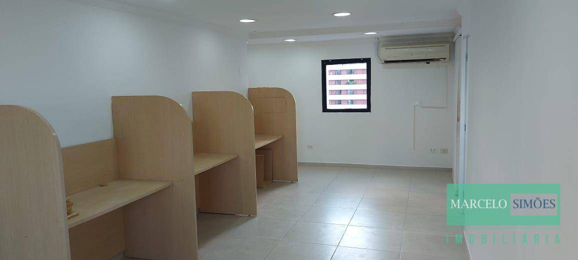 Conjunto Comercial-Sala para alugar, 49m² - Foto 4