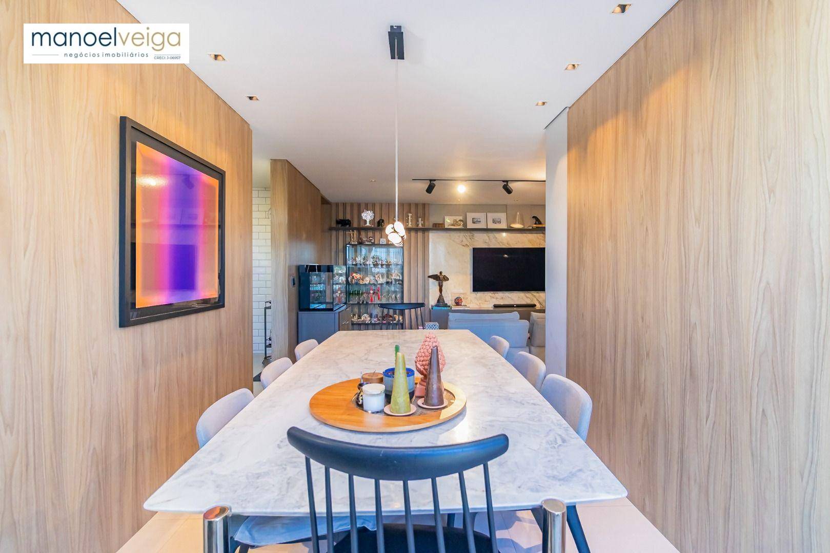 Apartamento à venda com 2 quartos, 79m² - Foto 11