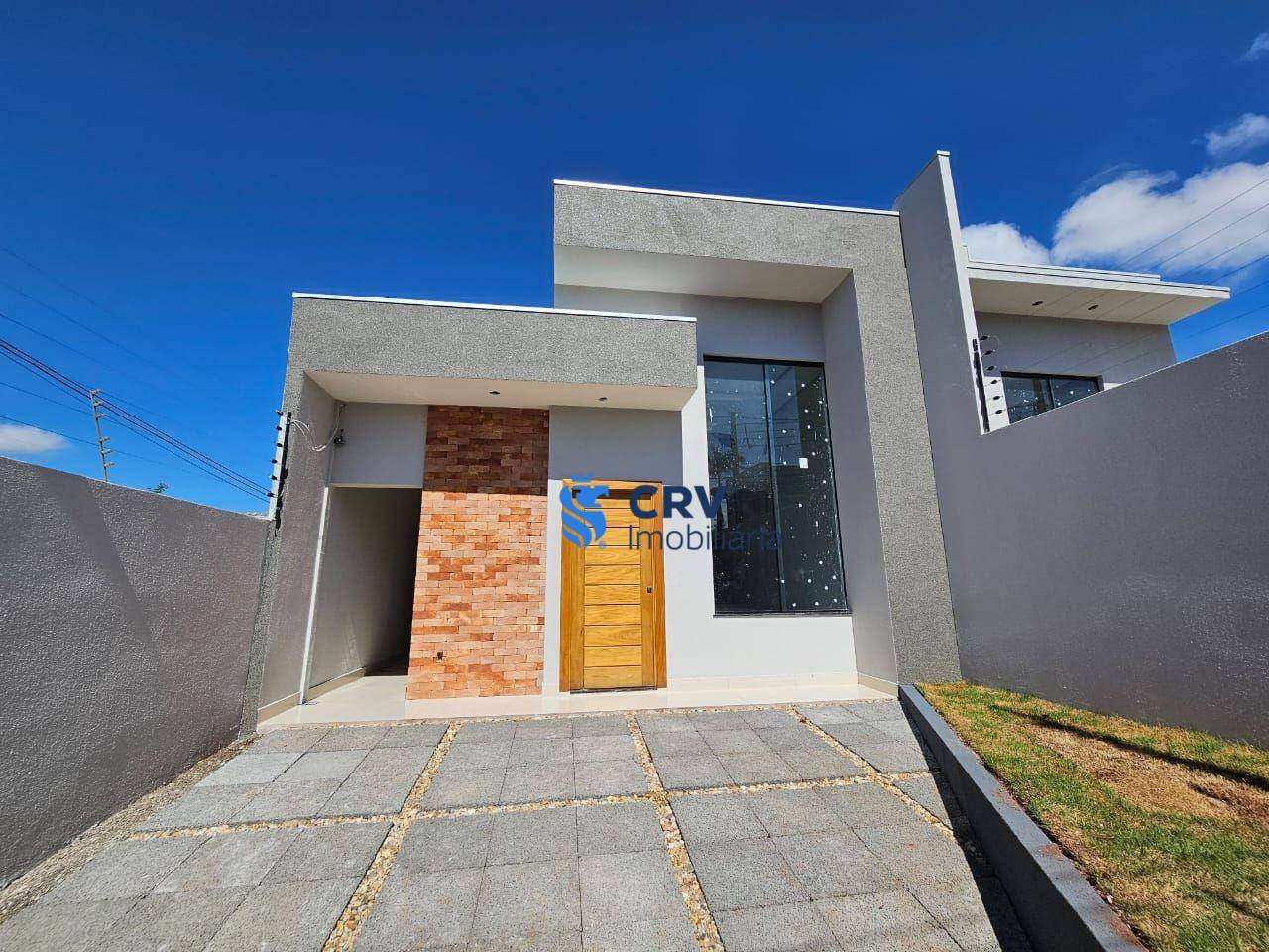 Casa, 3 quartos, 202 m² - Foto 1