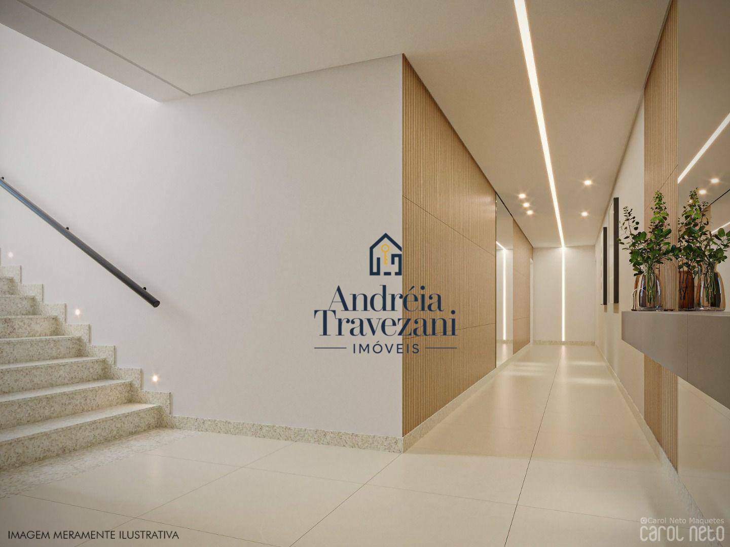 Apartamento à venda com 2 quartos, 81m² - Foto 4