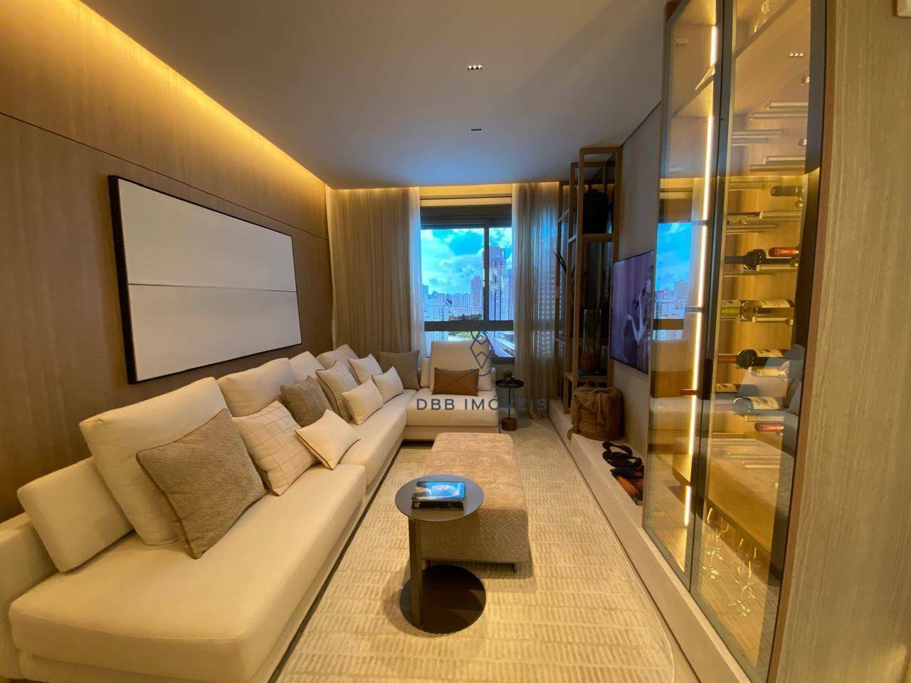 Apartamento à venda com 4 quartos, 199m² - Foto 13