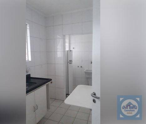 Apartamento à venda com 1 quarto, 61m² - Foto 3