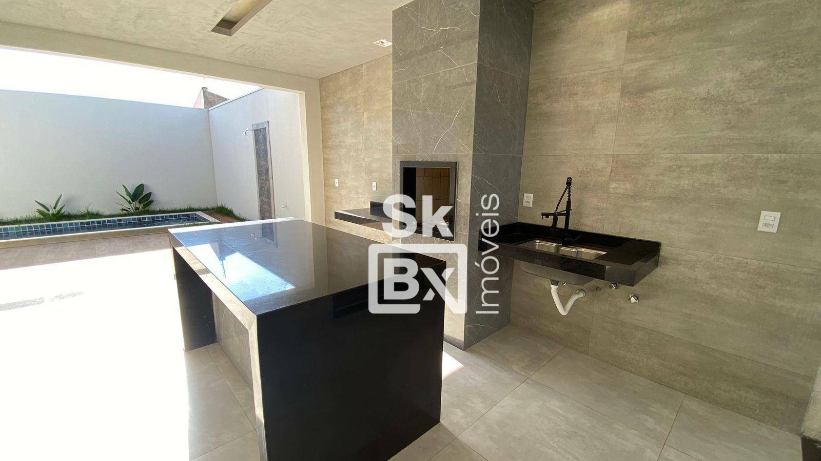 Casa à venda com 3 quartos, 209m² - Foto 21