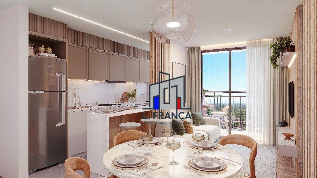 Apartamento, 2 quartos, 48 m² - Foto 4