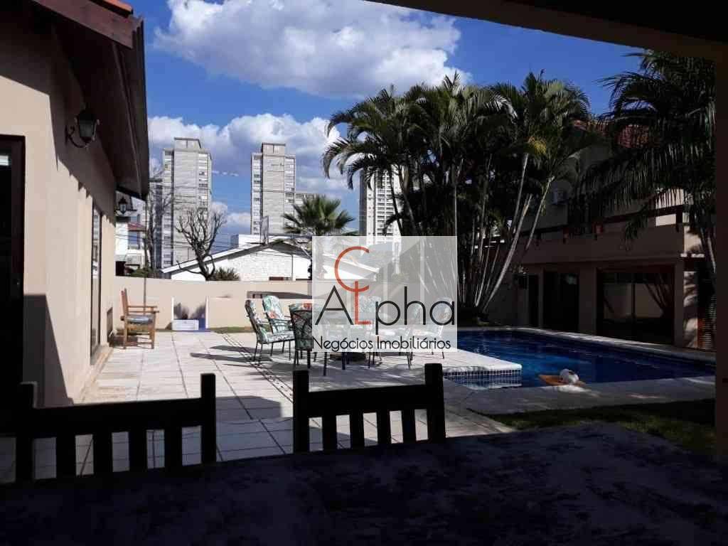 Sobrado à venda com 4 quartos, 450m² - Foto 28