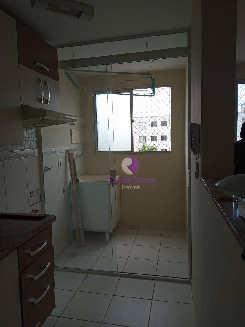 Apartamento à venda com 2 quartos, 48m² - Foto 6