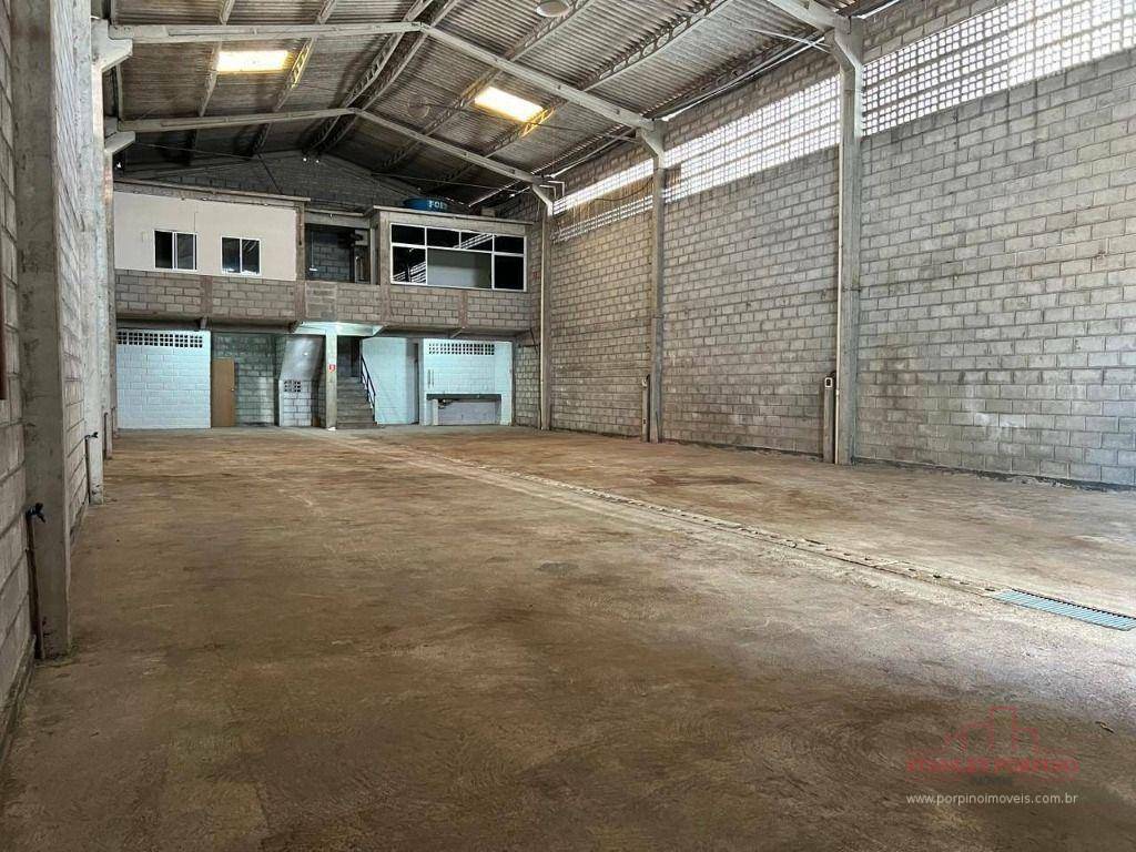 Depósito-Galpão-Armazém para alugar, 360m² - Foto 3