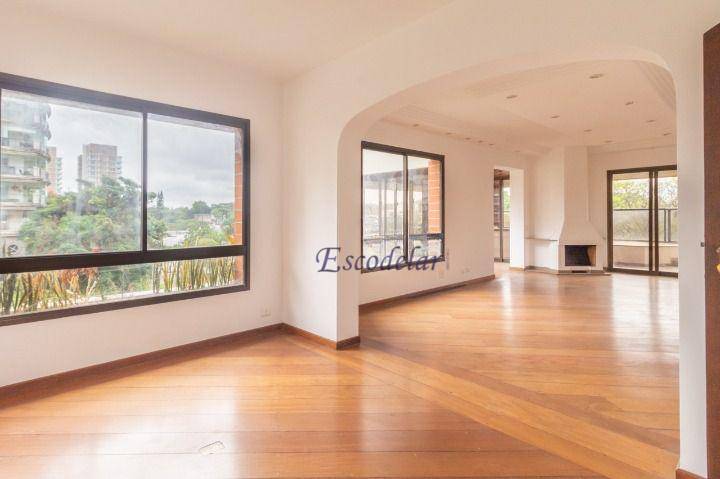 Apartamento à venda com 3 quartos, 238m² - Foto 6