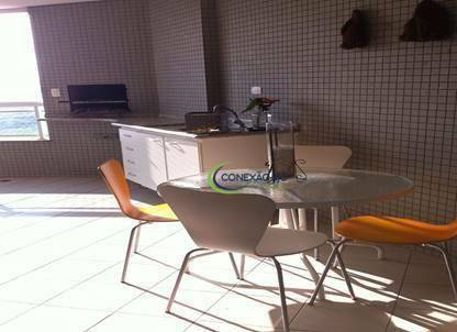 Apartamento à venda com 3 quartos, 210m² - Foto 3