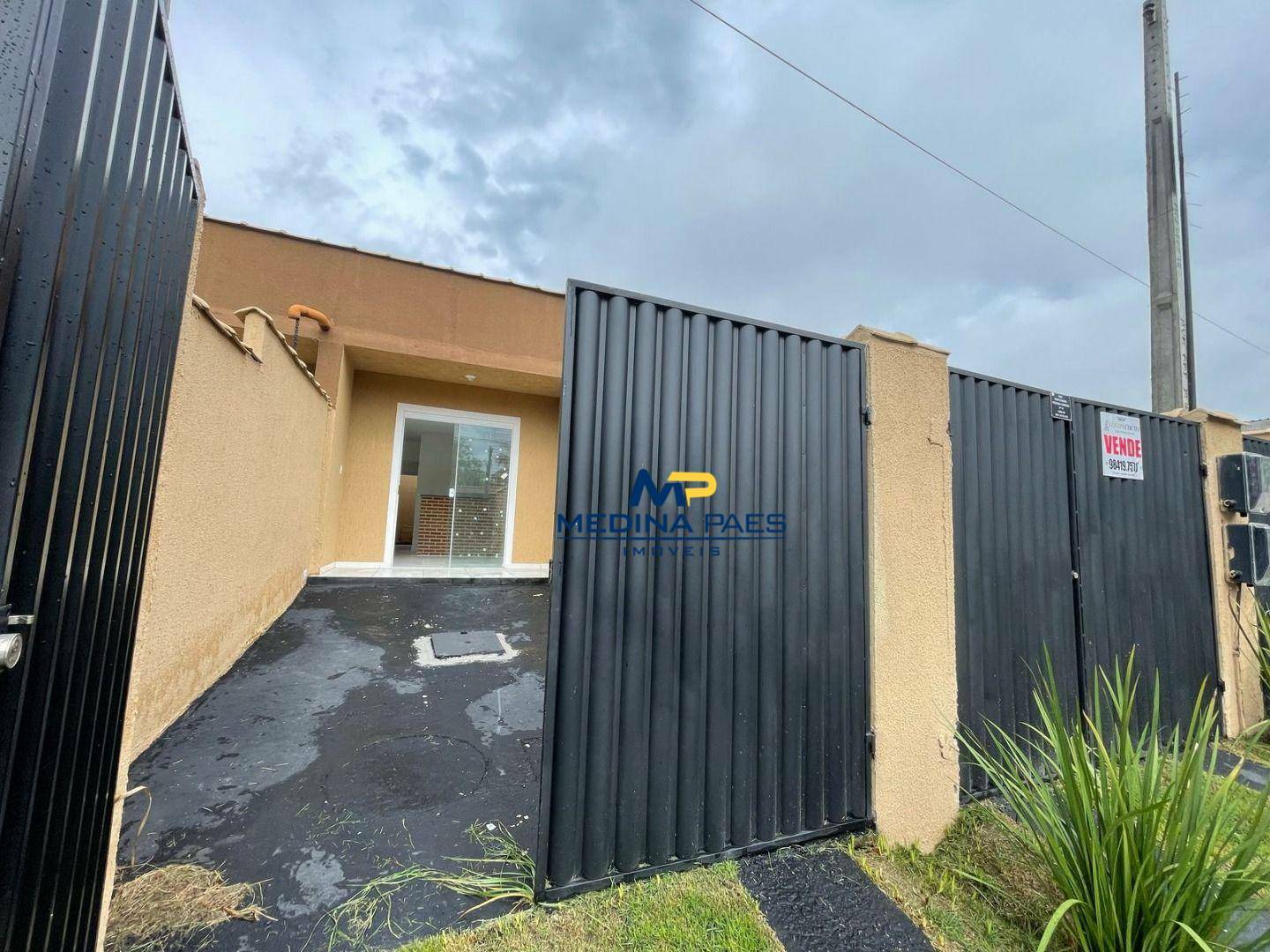 Casa à venda com 1 quarto, 45m² - Foto 1