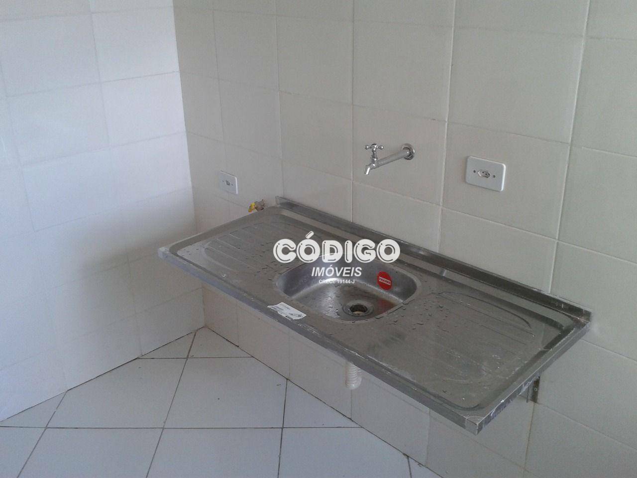 Apartamento à venda com 2 quartos, 52m² - Foto 6