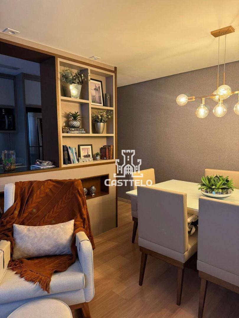 Apartamento à venda com 2 quartos, 50m² - Foto 5